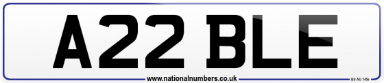 A22 BLE