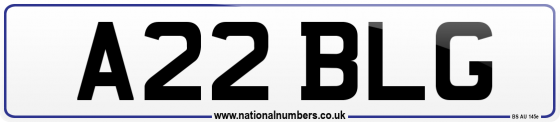 A22 BLG