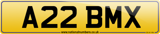A22 BMX