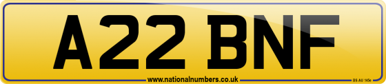 A22 BNF