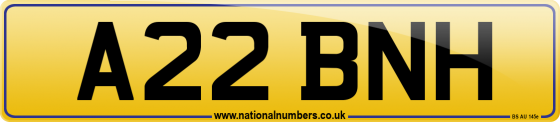 A22 BNH