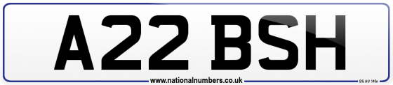 A22 BSH