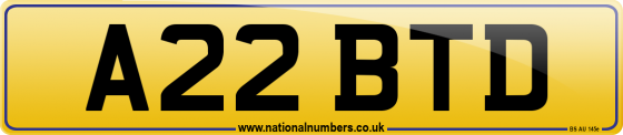 A22 BTD