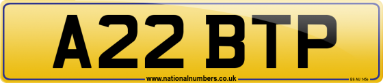 A22 BTP