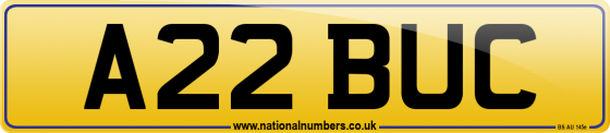 A22 BUC