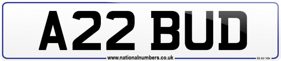 A22 BUD