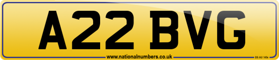 A22 BVG