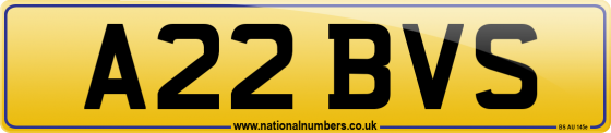 A22 BVS