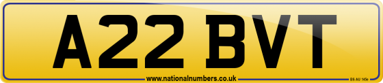 A22 BVT