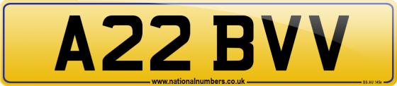 A22 BVV