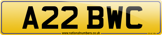 A22 BWC