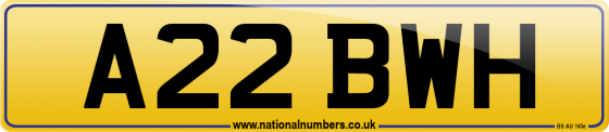 A22 BWH