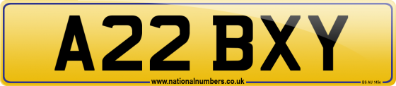 A22 BXY