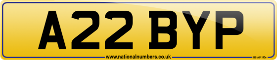 A22 BYP