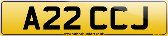 A22 CCJ