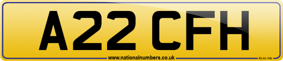 A22 CFH