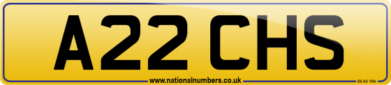 A22 CHS