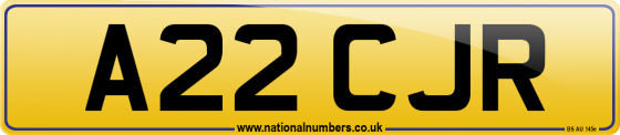 A22 CJR