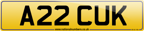 A22 CUK