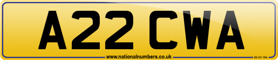 A22 CWA