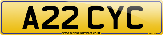 A22 CYC