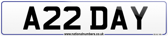 A22 DAY