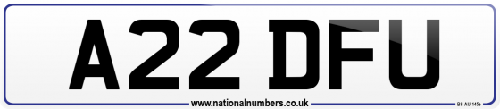 A22 DFU