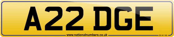 A22 DGE