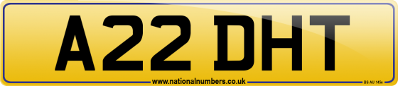 A22 DHT
