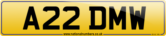A22 DMW