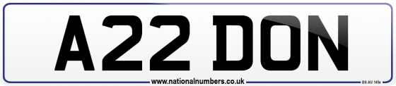 A22 DON