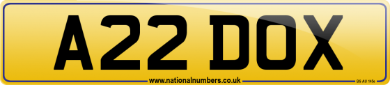 A22 DOX