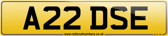 A22 DSE