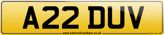 A22 DUV