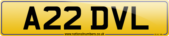 A22 DVL