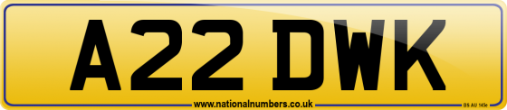 A22 DWK