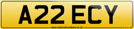 A22 ECY