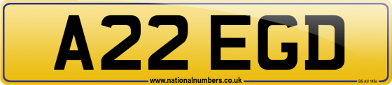 A22 EGD
