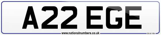 A22 EGE