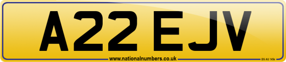 A22 EJV