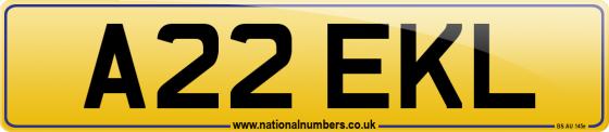 A22 EKL