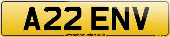 A22 ENV