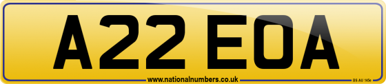 A22 EOA