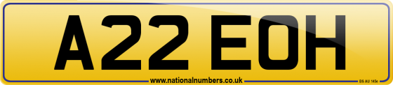A22 EOH