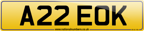 A22 EOK