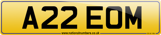 A22 EOM
