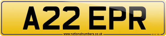 A22 EPR