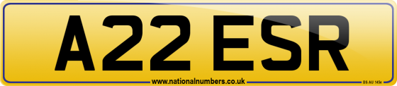 A22 ESR