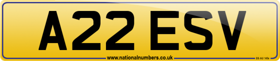 A22 ESV