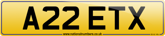 A22 ETX